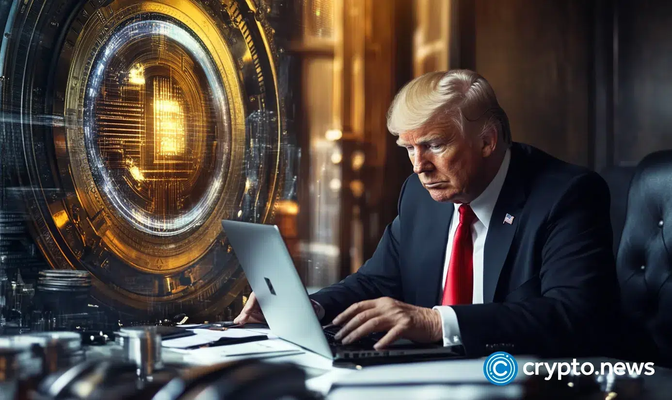 Bitcoin Surges Past $67K After US-Iran Peace Deal Signed