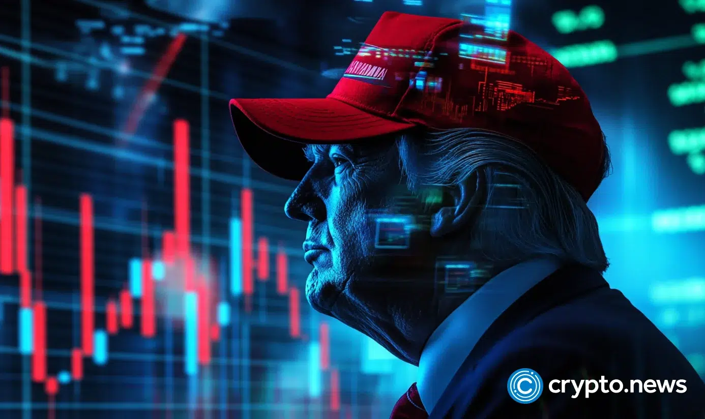 Trump’s Iran Peace Signal Sparks $1.2T US Stock Surge