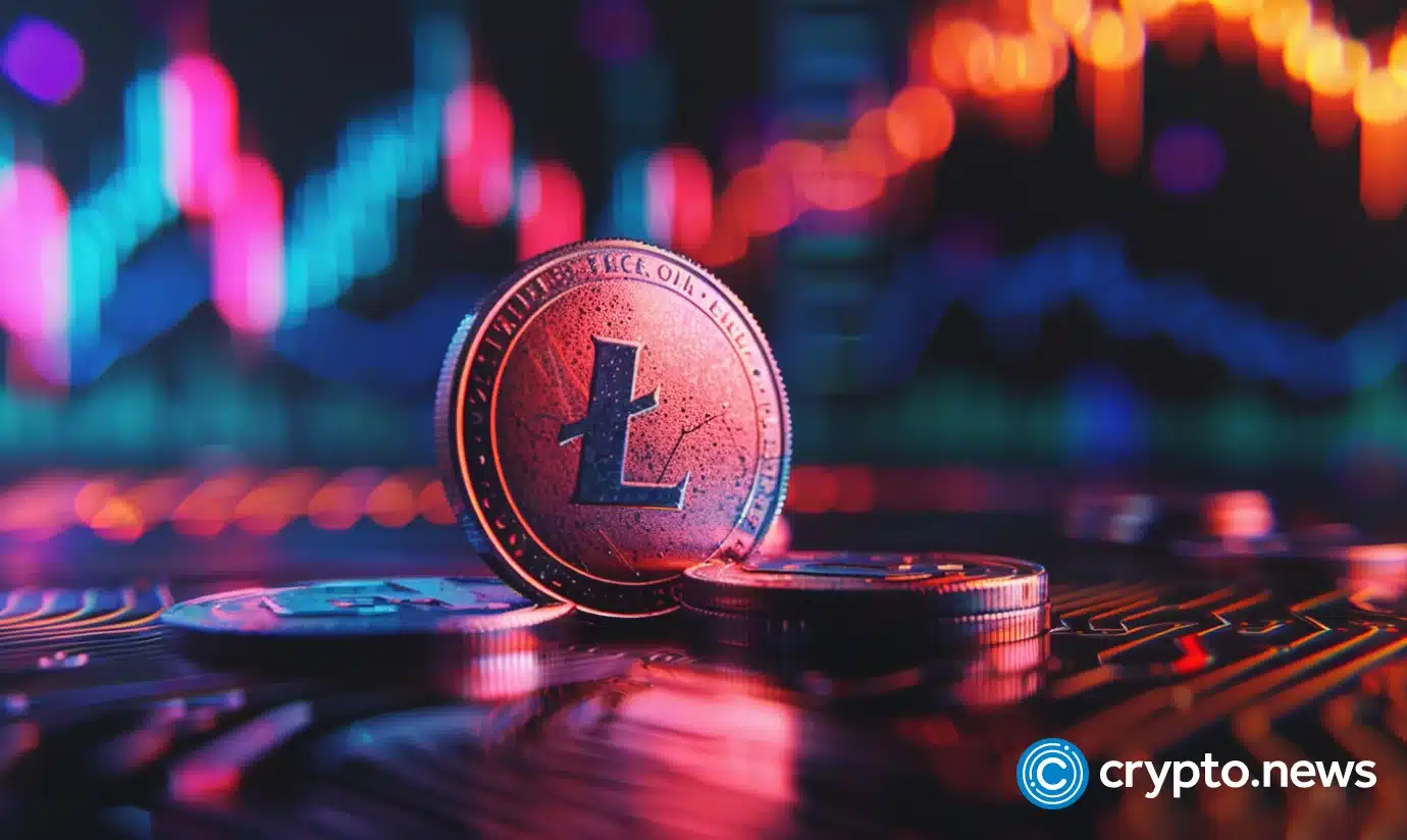 Litecoin Whales Boost Holdings Amid LitVM Buzz