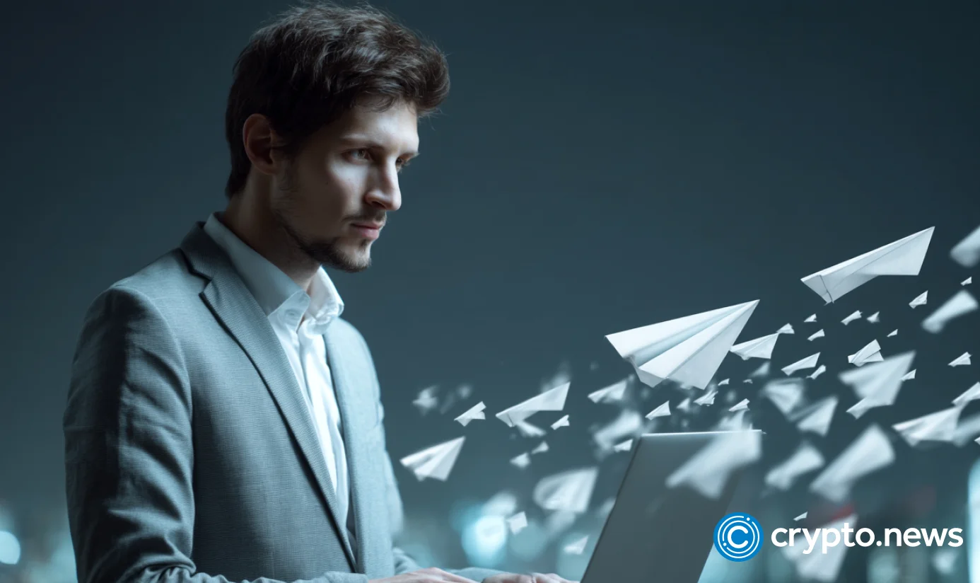 Pavel Durov Revives Gram as TON Faces Major Test
