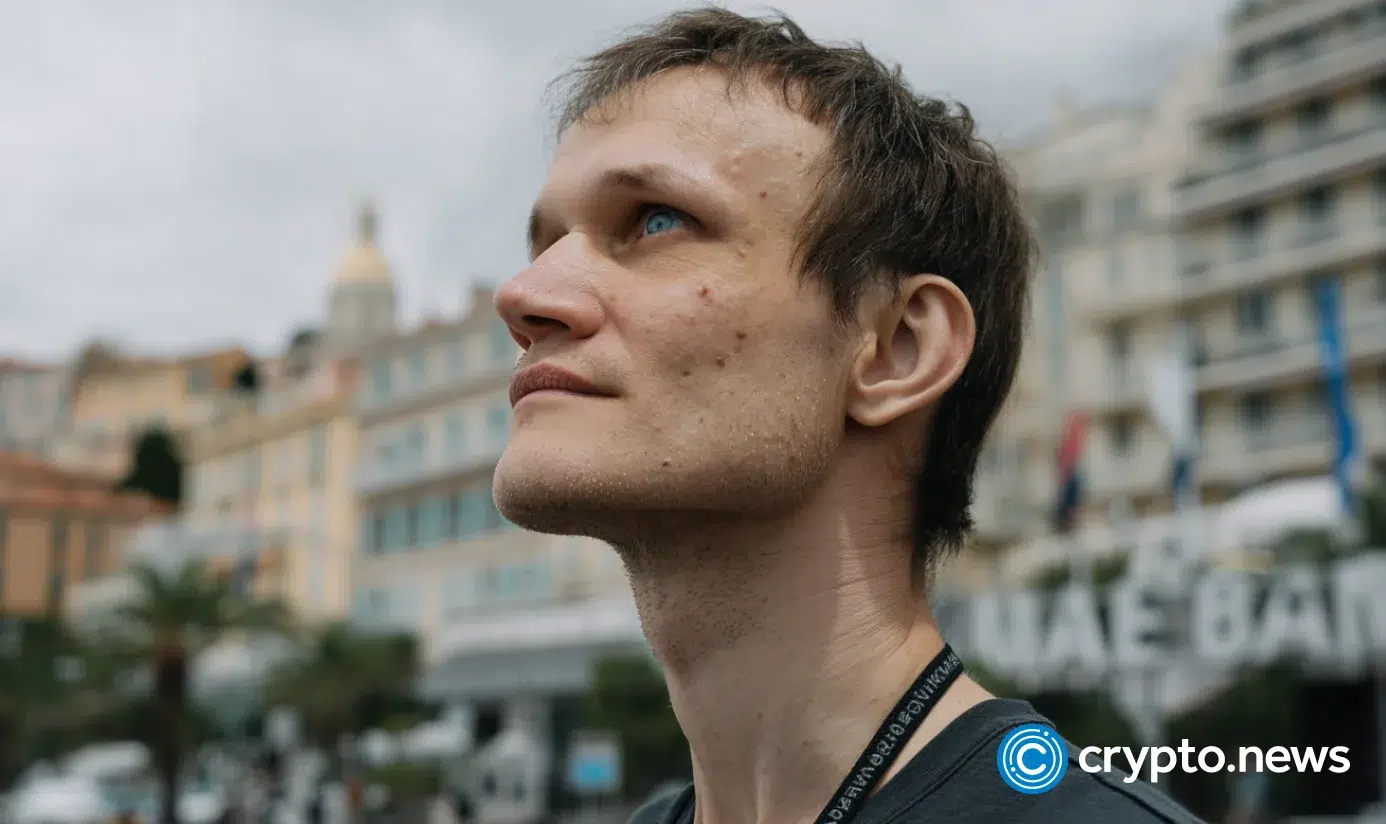 Lubin Backs Buterin's Sci-Fi Governance Novel