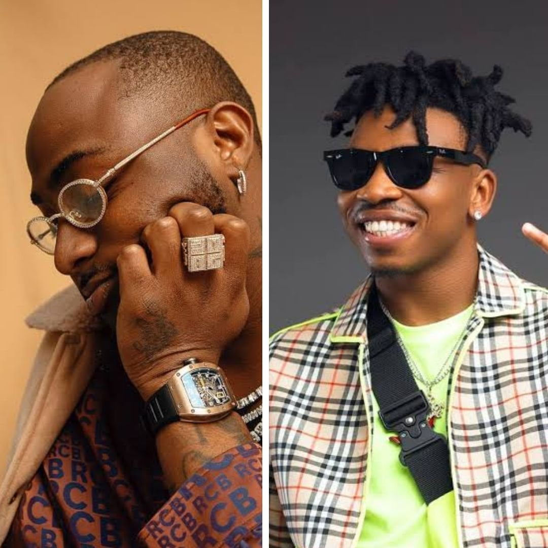 Mayorkun's Mom Thought Davido Was a Scammer at First