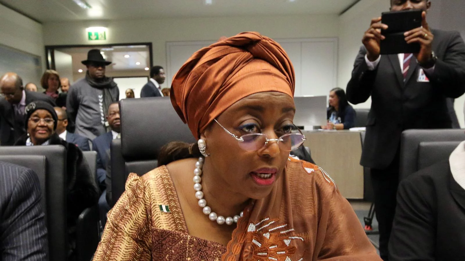 Acquitted After 11-Year Ordeal: Diezani Alison-Madueke Breaks Silence