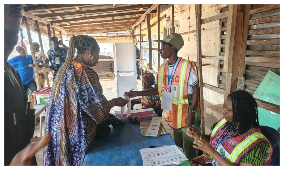 Ekiti 2026 Election: Yiaga Africa Report Highlights Voter Turnout Concerns