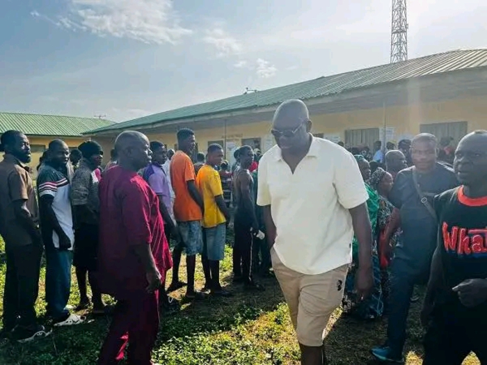 Ekiti Vote: Fayose Cries Foul Over Uncollected PVCs