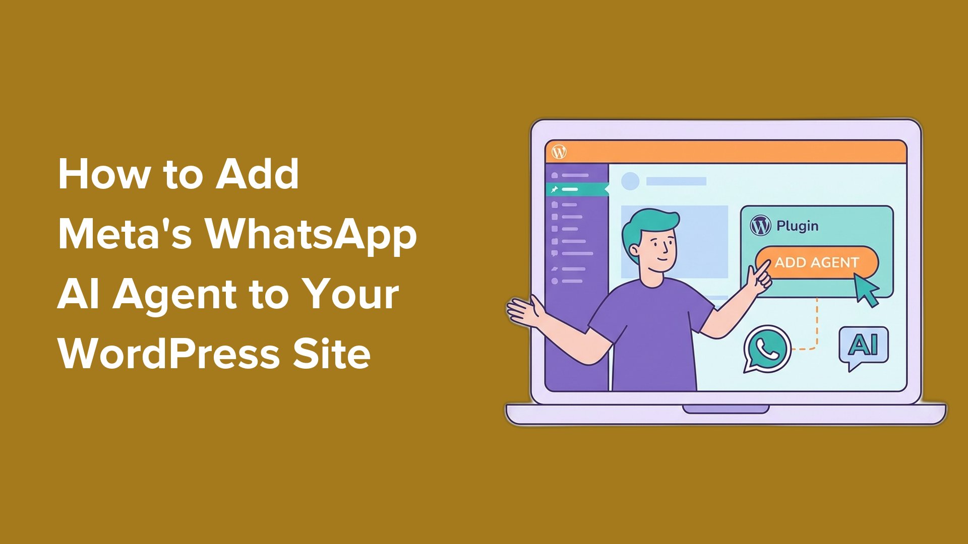 Integrate Meta's WhatsApp AI into Your WordPress Site