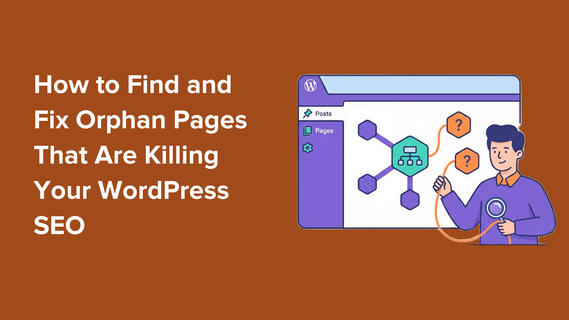 Reviving WordPress SEO: A Complete Guide to Detecting and Resolving Orphan Pages