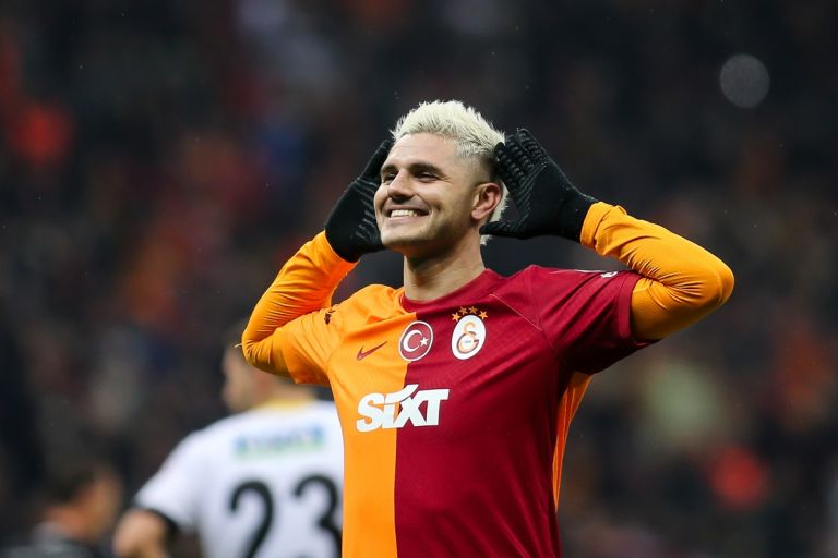Mauro Icardi Set to Exit Galatasaray, Turkish Pundit Reveals