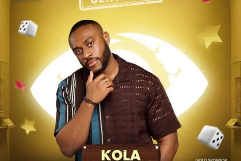 BBNaija: Kola Opens Up About Love's 'Shege'
