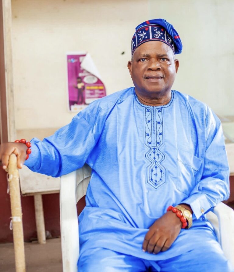 Veteran Nollywood Actor Kola Oyewo Passes Away at 80