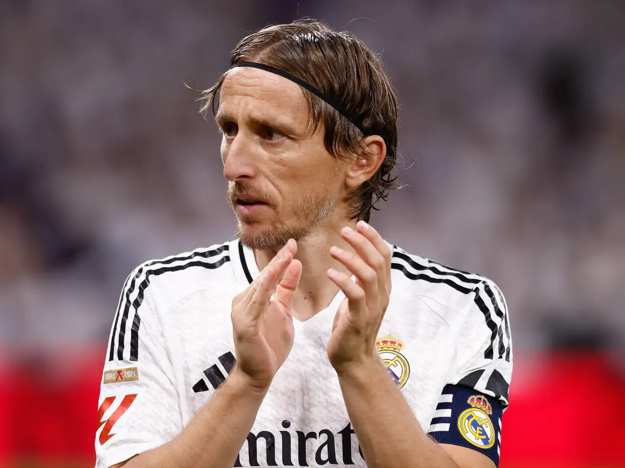 Luka Modric Poised for Real Madrid Comeback