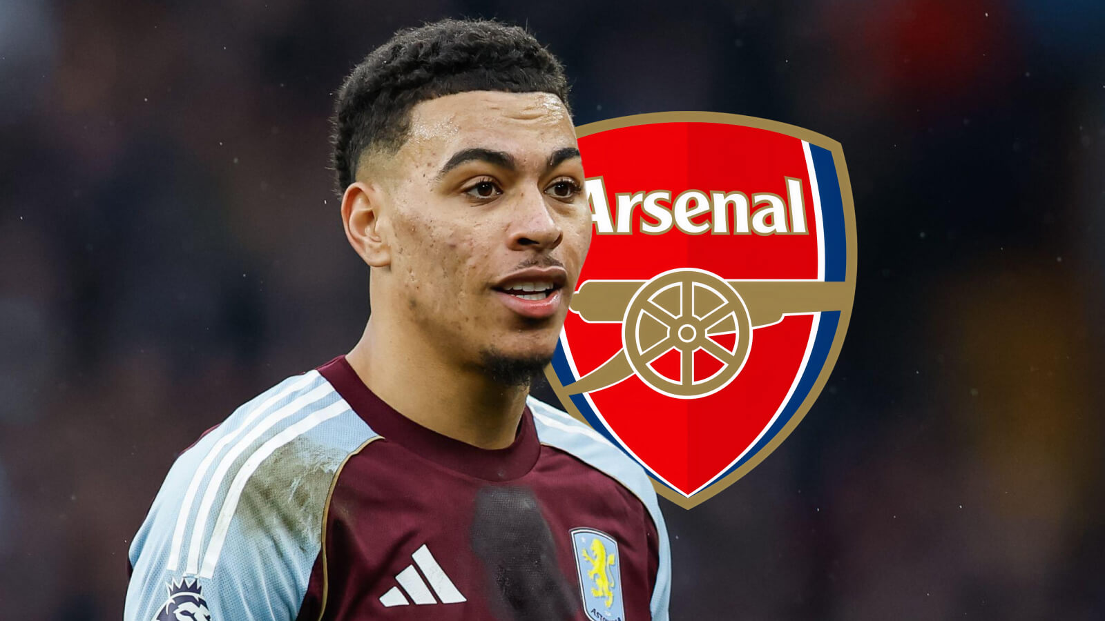 Arsenal Switch Focus to Gibbs-White as Rogers Alternative