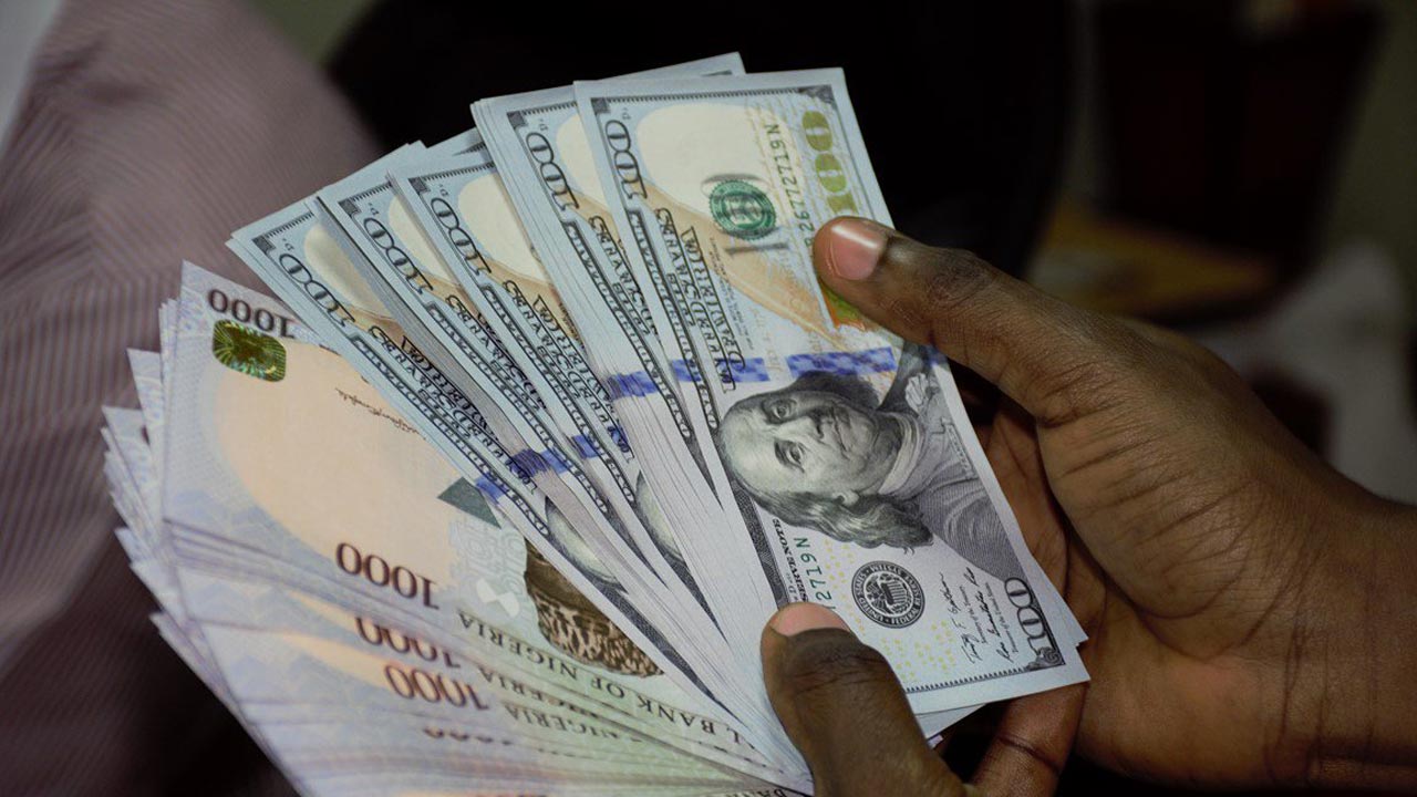 Naira Weakens Further Against Dollar Ahead of Democracy Day Holiday