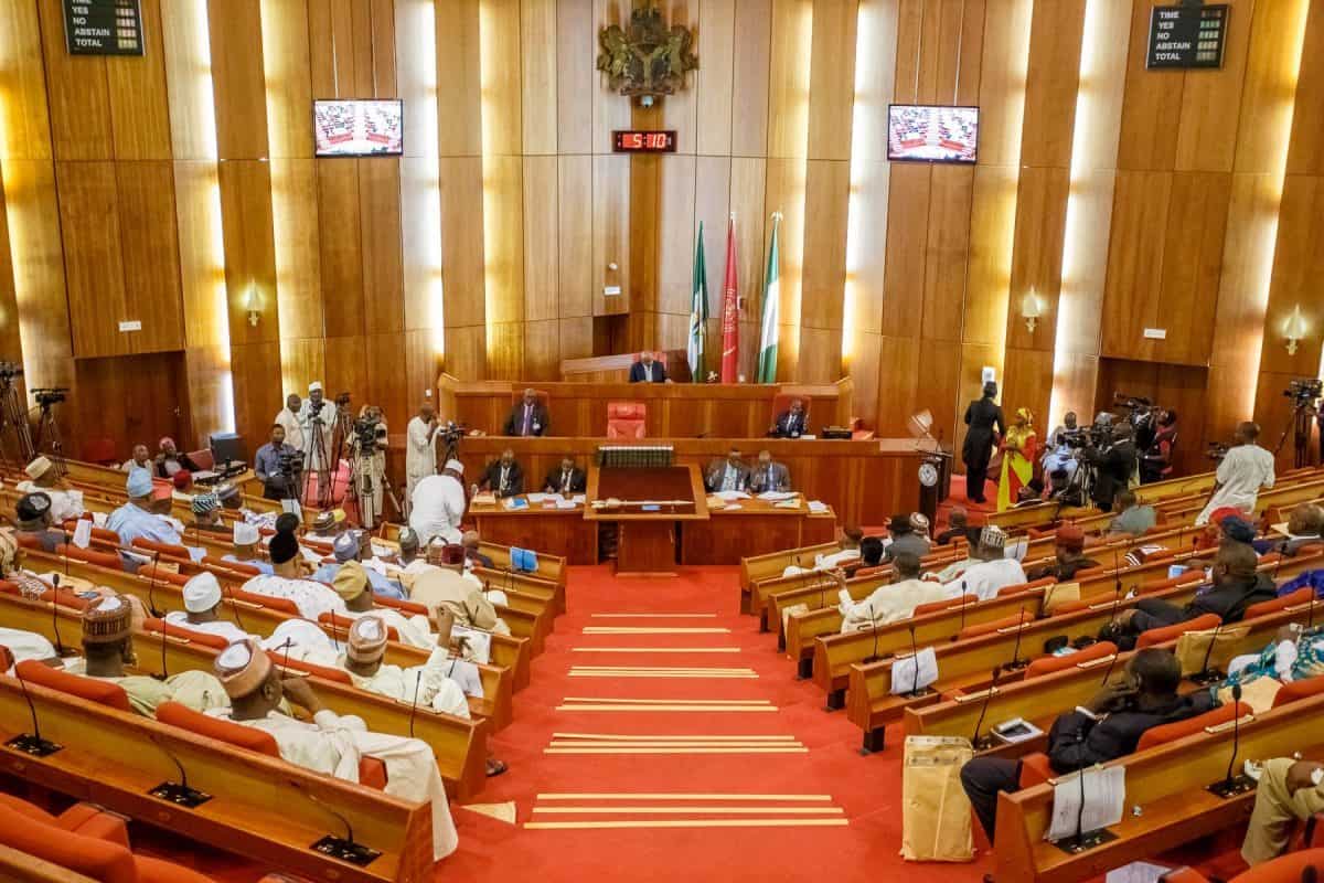 Senate Exonerates Customs from N62.2bn Unremitted Revenue Allegation