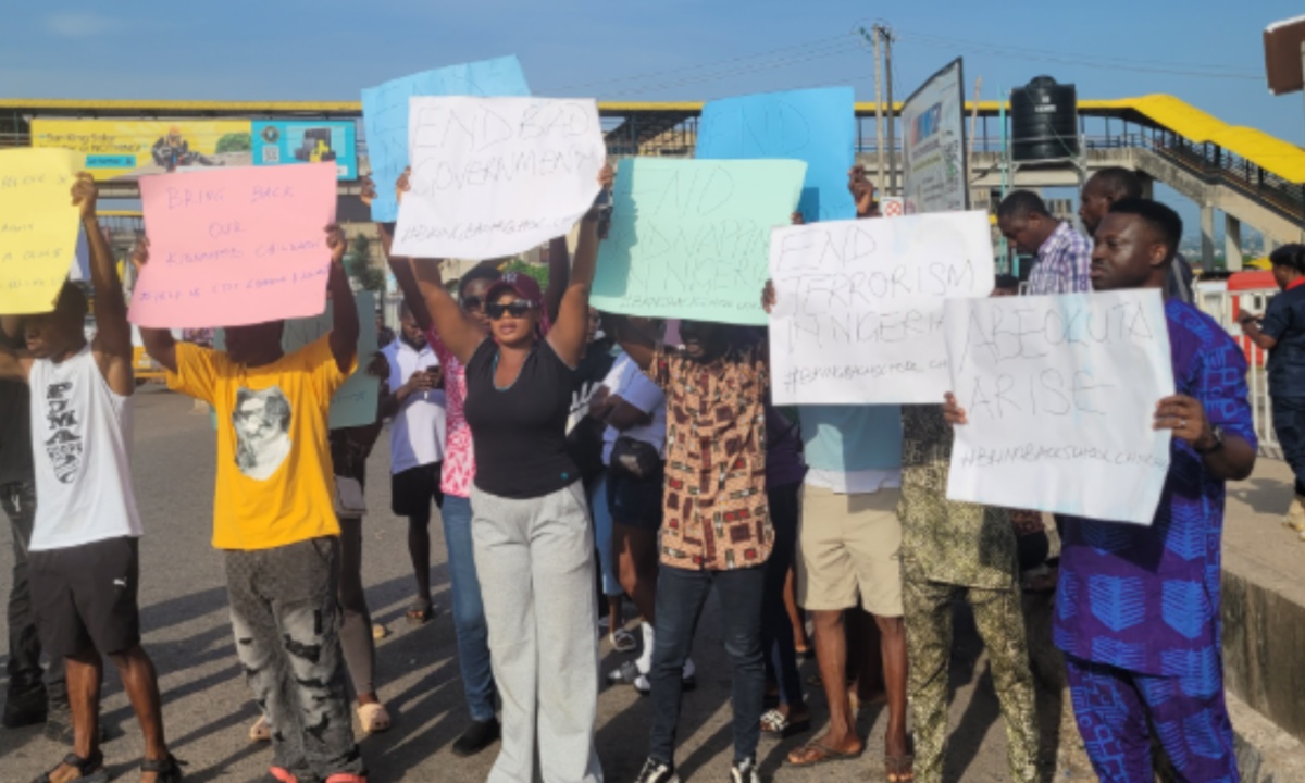 Ogun Residents Rally Against Oyo School Abductions, Urge Shutdown of Schools