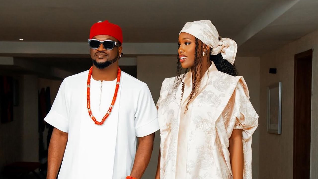 I Was a Millionaire Before I Met Him – Paul Okoye's Wife Sets the Record Straight