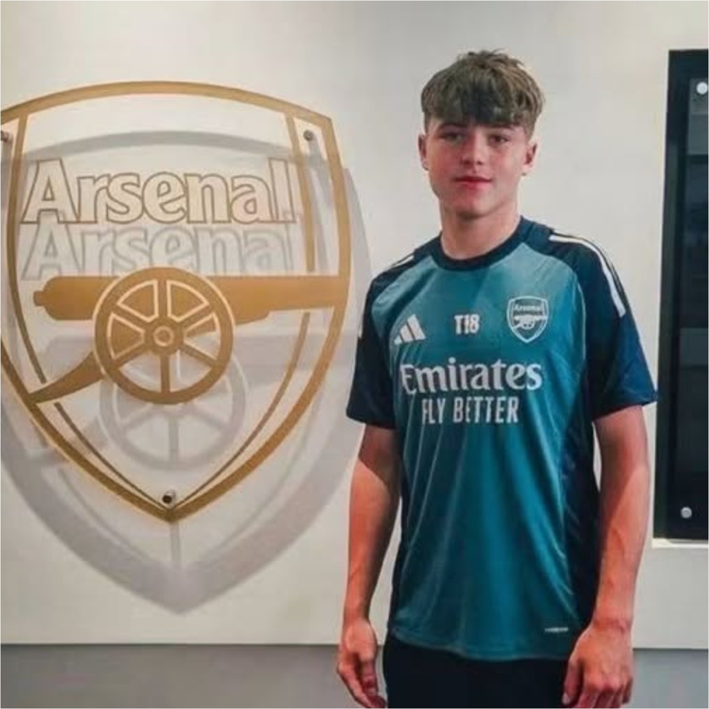 Arsenal Win Race for Highly Rated Young Goalkeeper Phoenix Blayney