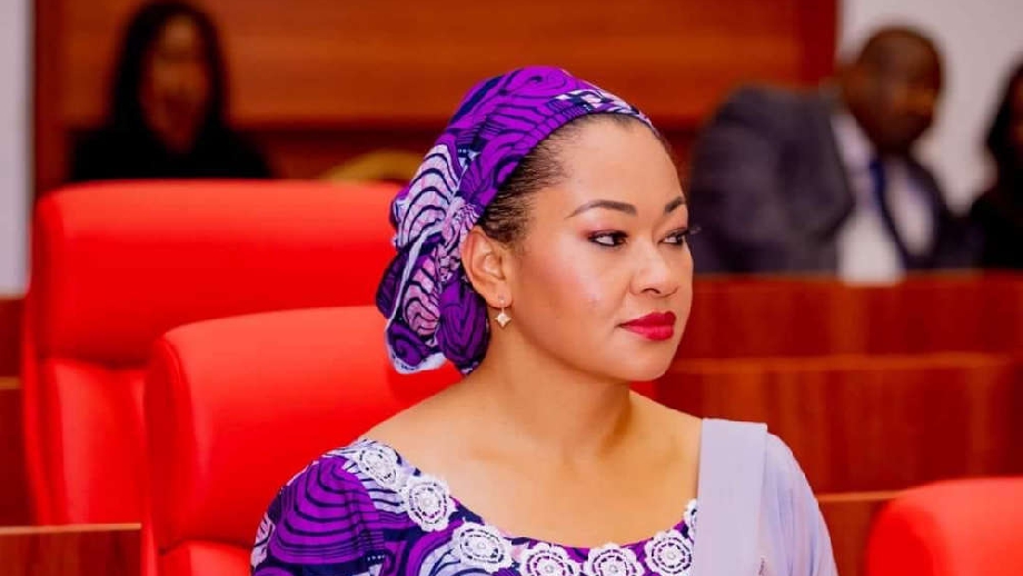 Senator Natasha Akpoti-Uduaghan Endorses PDP's Oluyede for Ekiti Governorship