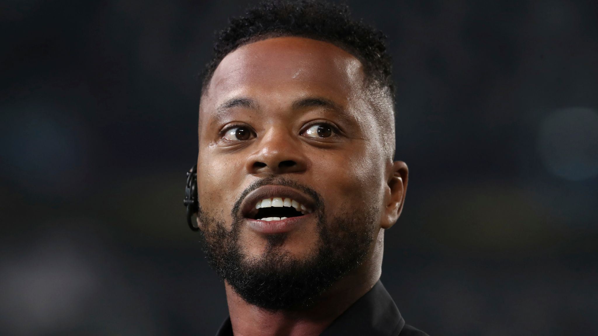 Evra Mocks Arsenal: 'No UCL Trophy for 50 Years'