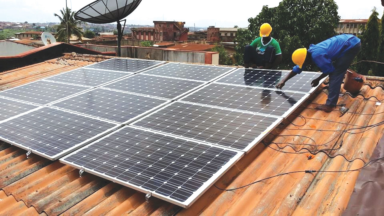 Lagos Residents Push Back Against Solar Panel Permit Fees
